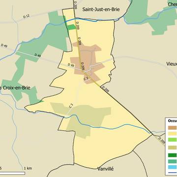 Vestiges gallo-romains de Châteaubleau